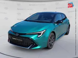 Toyota Corolla 1.8 140ch GR Sport MY24