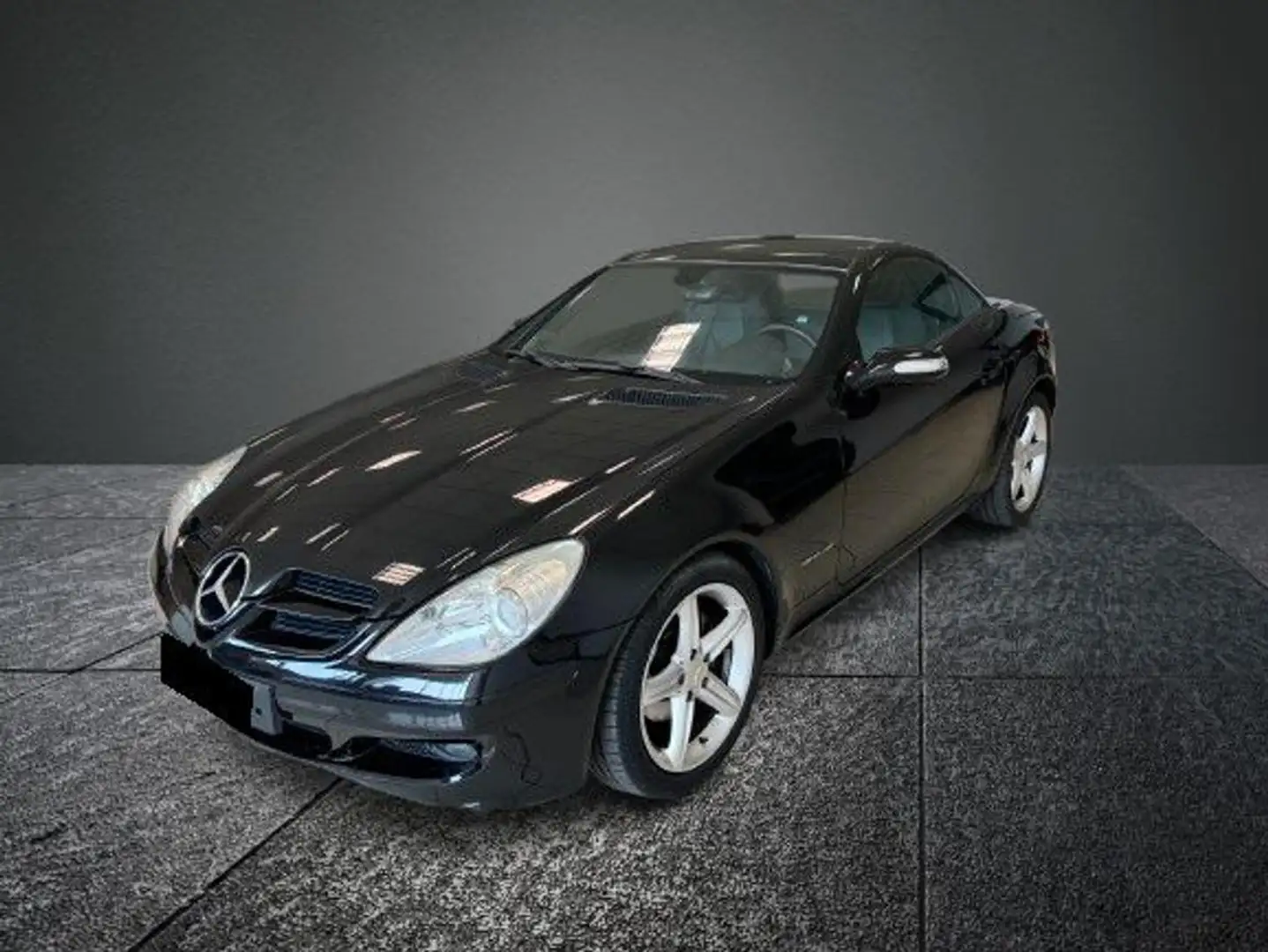 Mercedes-Benz SLK 200 Kompressor cat Nero - 1