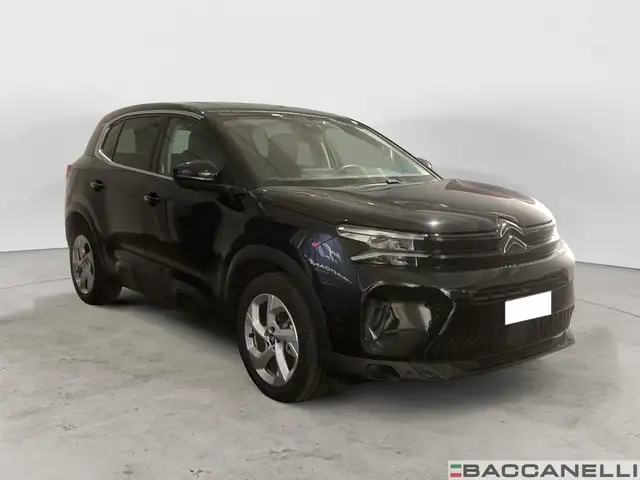 Citroen C5 Aircross view 5