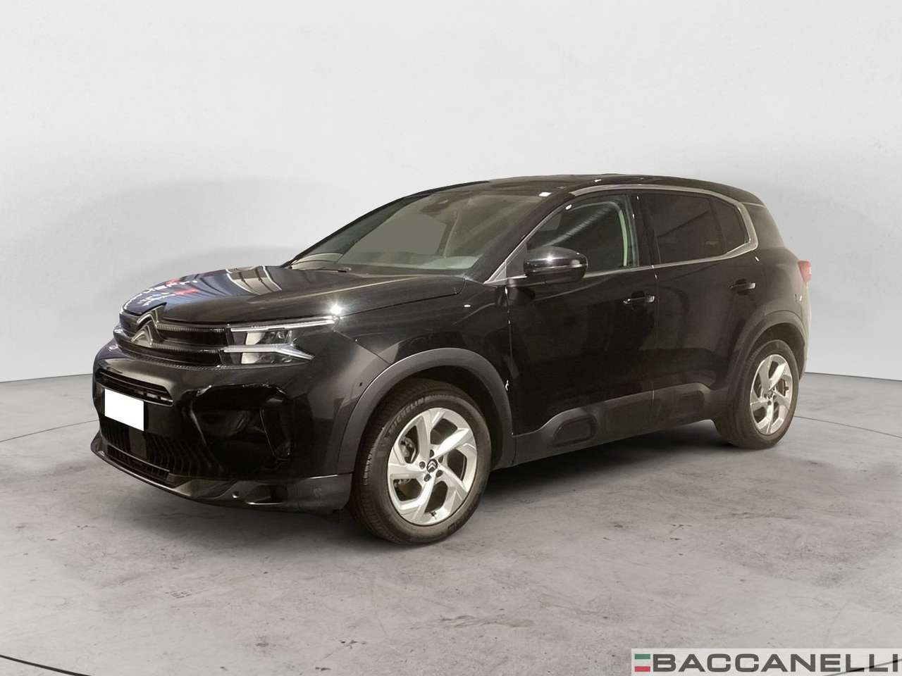Citroen C5 Aircross C5 Aircross 1.2 hybrid Plus 136cv e-dcs6