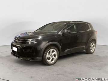 C5 Aircross 1.2 hybrid Plus 136cv e-dcs6