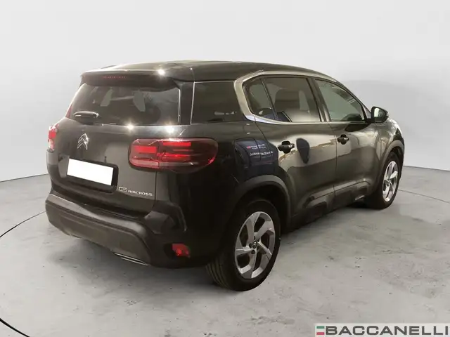 Citroen C5 Aircross view 4
