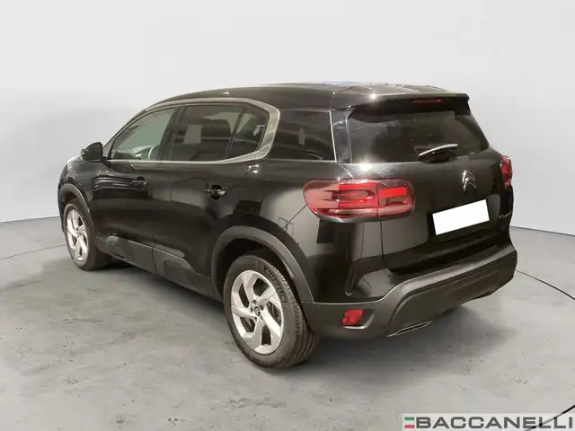 Citroen C5 Aircross view 2