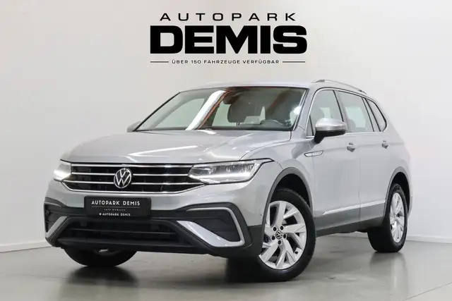 Volkswagen Tiguan Allspace Life DSG/HUD/AHK/LED/KAM/ACC/SHZ