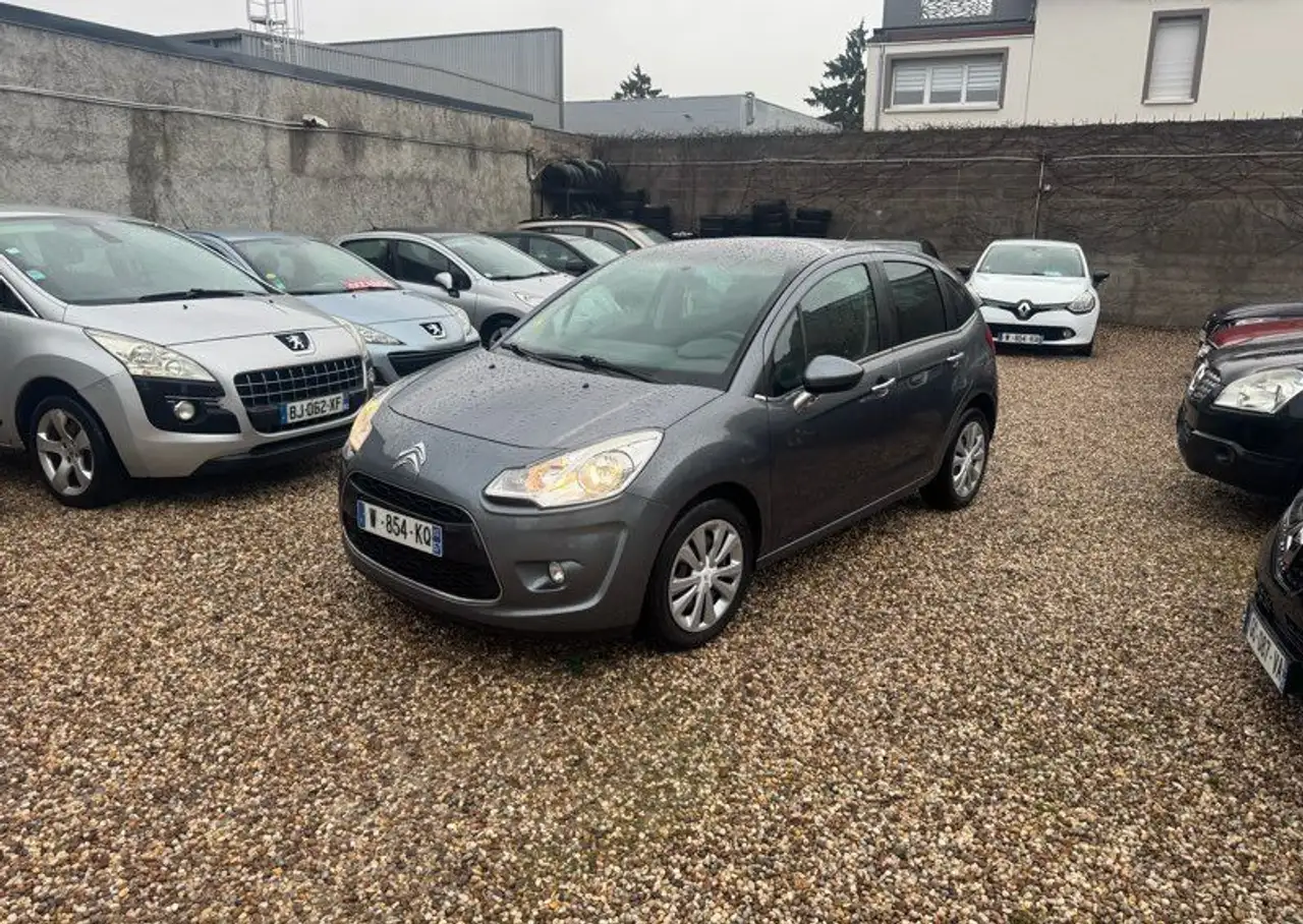 Citroen C3 CitroÃ«n 1.4 HDI