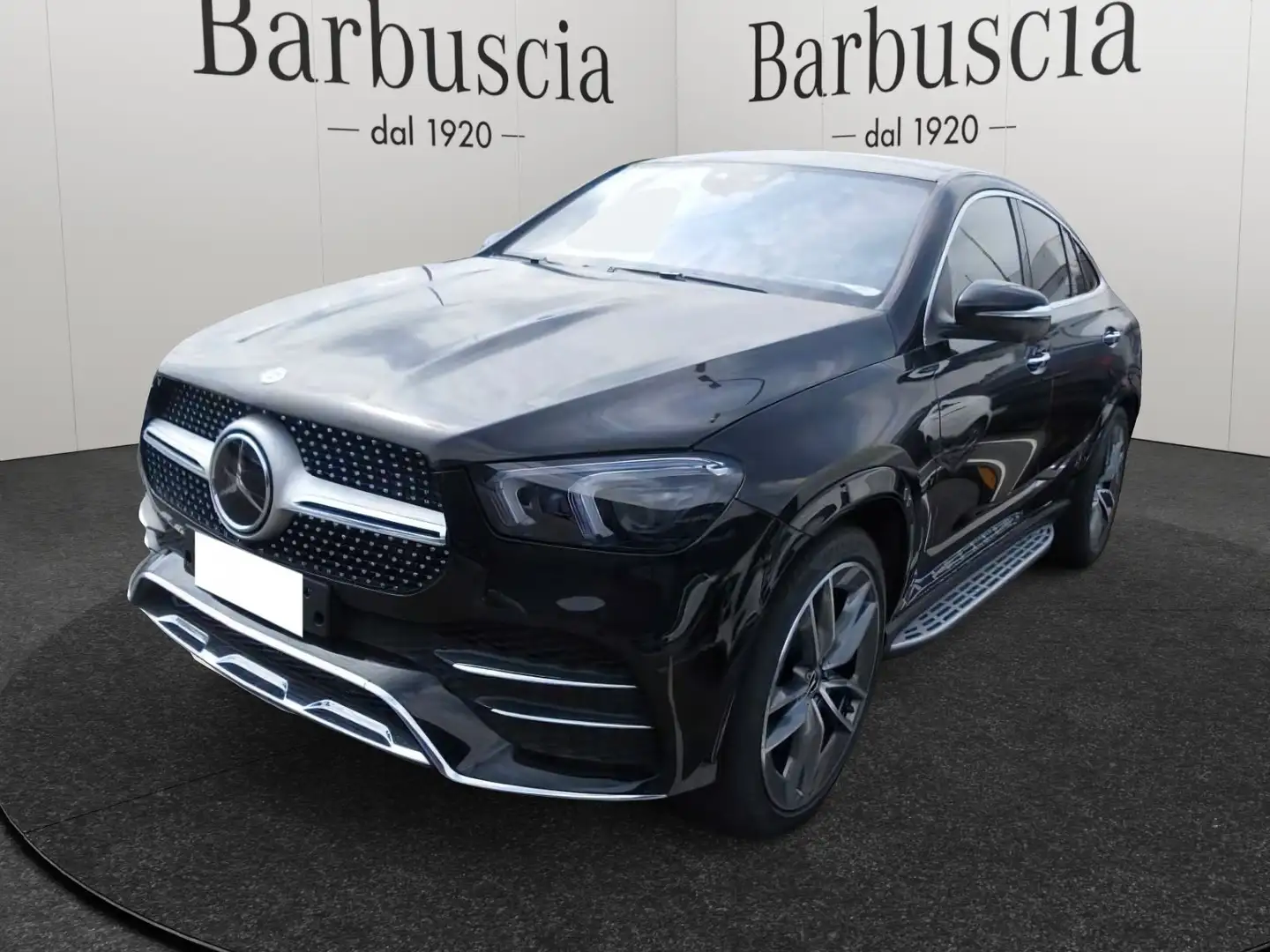Mercedes-Benz GLE 350 GLE Coupe - C167 2020 - GLE Coupe 350 de phev (e Nero - 1