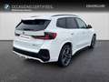 BMW X1 xDrive25e 245ch M Sport Blanc - thumbnail 2