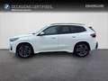 BMW X1 xDrive25e 245ch M Sport Blanc - thumbnail 3