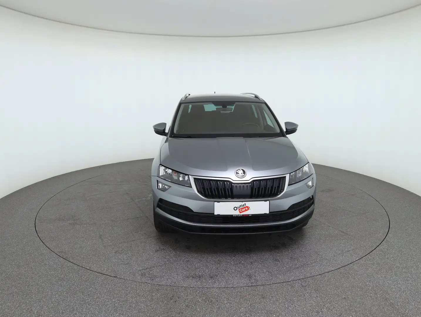 Skoda Karoq Ambition SC TDI DSG Gri - 2