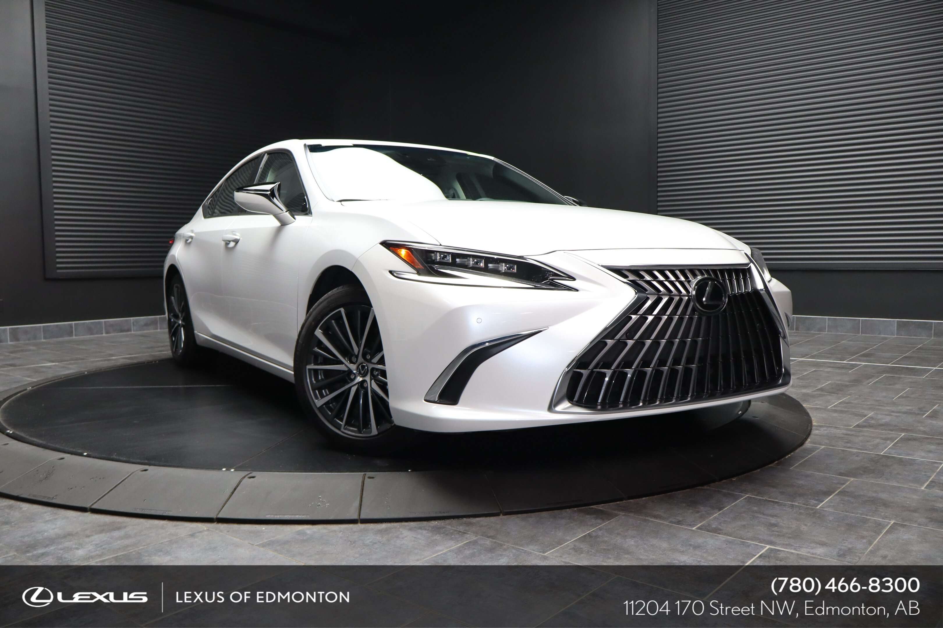 2025 Lexus ES 300H F SPORT HANDLING LUXURY PACKAGE