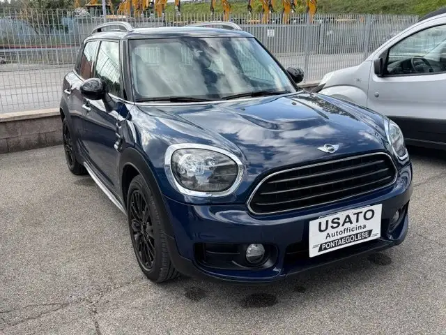 MINI Cooper D Countryman Mini Countryman F60 2017 2.0 Business auto