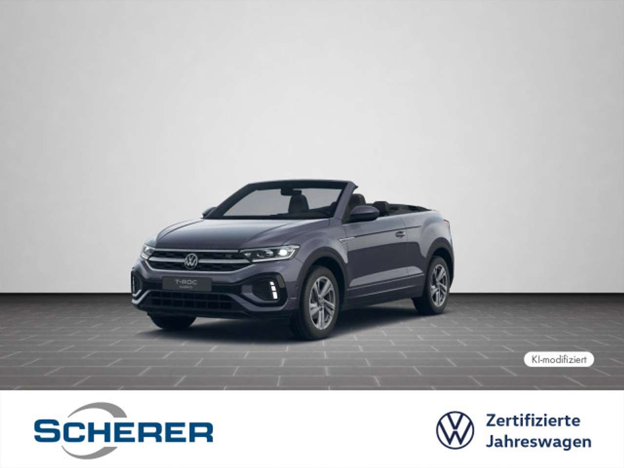 Volkswagen T-Roc 2026