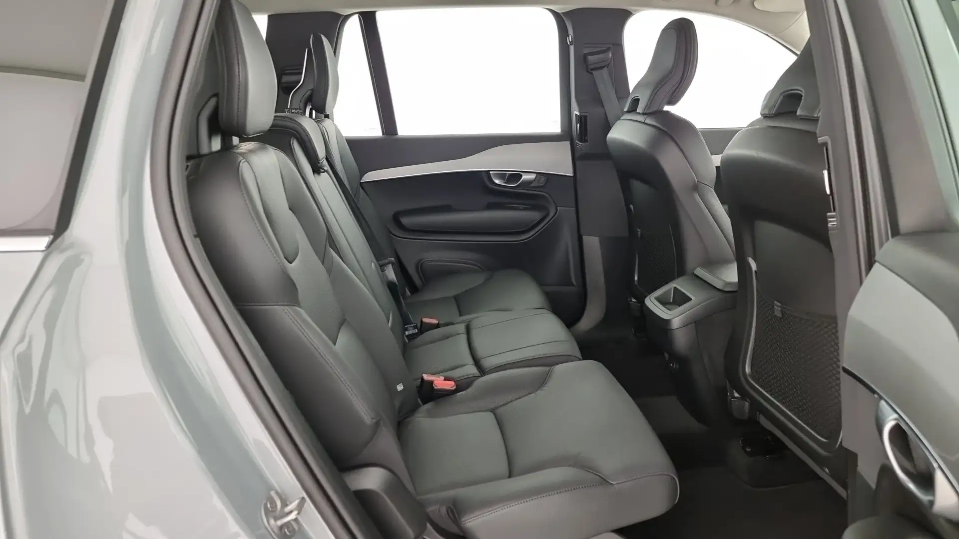Volvo XC90 B5 (d) AWD automatico 7 posti Core Grigio - 2