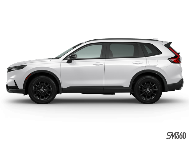2027 Honda CR-V SPORT HYBRID