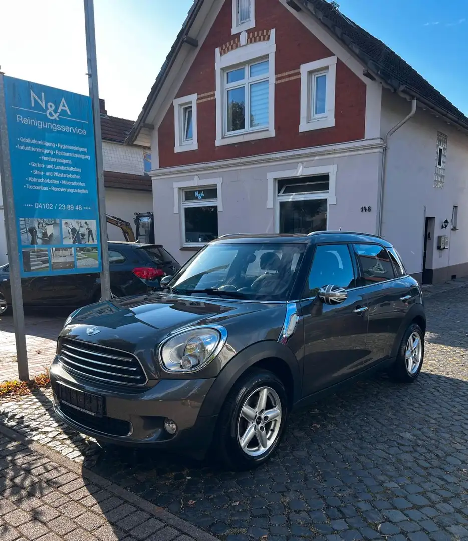 MINI One Countryman One*ALU*ALLWETTER*PANORAMA Grau - 1