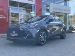 Toyota C-HR 2.0 Hybrid Lounge