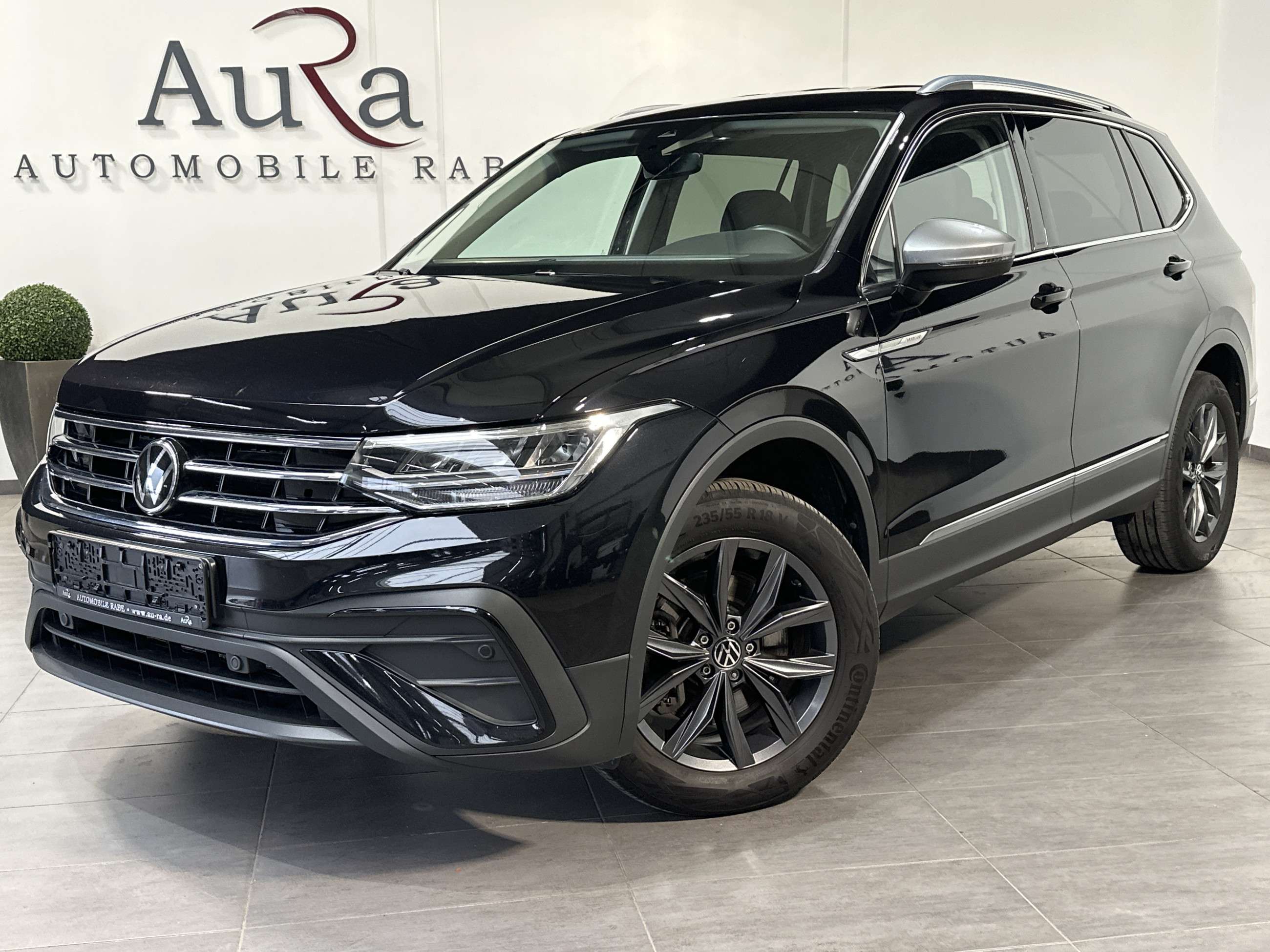 Volkswagen Tiguan Allspace occasion