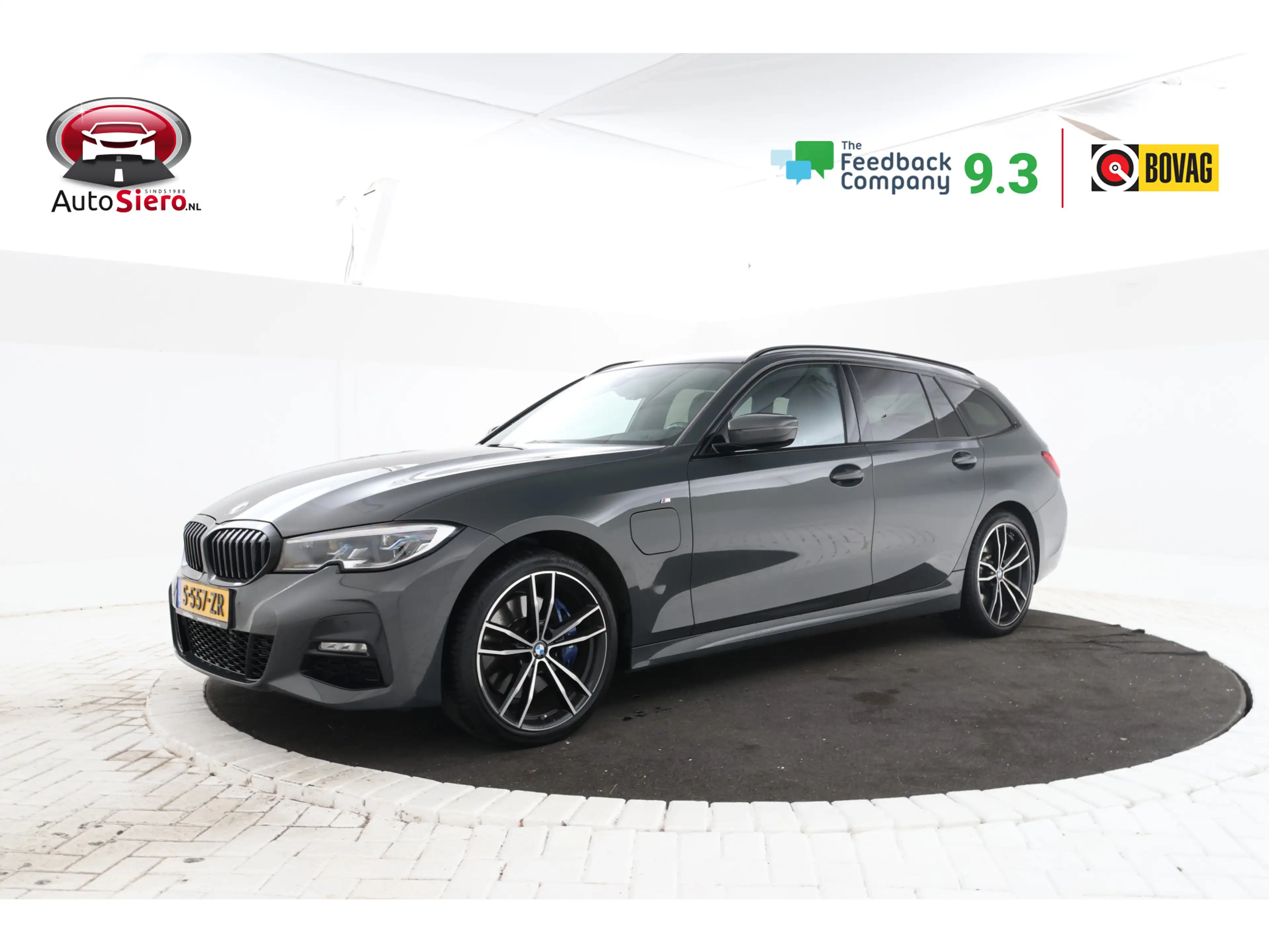 BMW 330 3-serie Touring 330e xDrive High Executive Panoram