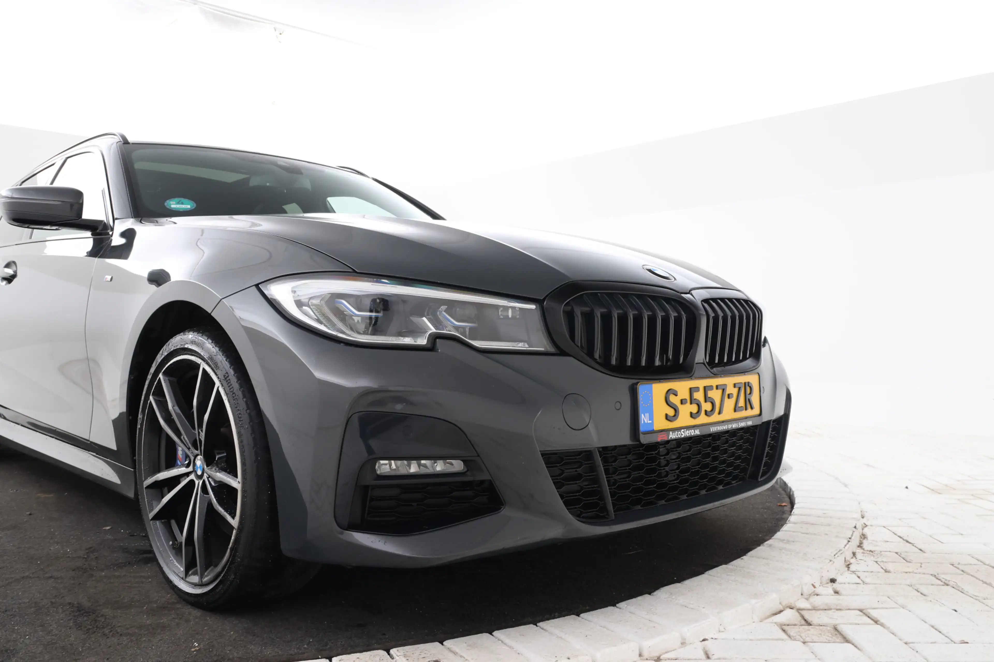 BMW 330 3-serie Touring 330e xDrive High Executive Panoram — photo 5