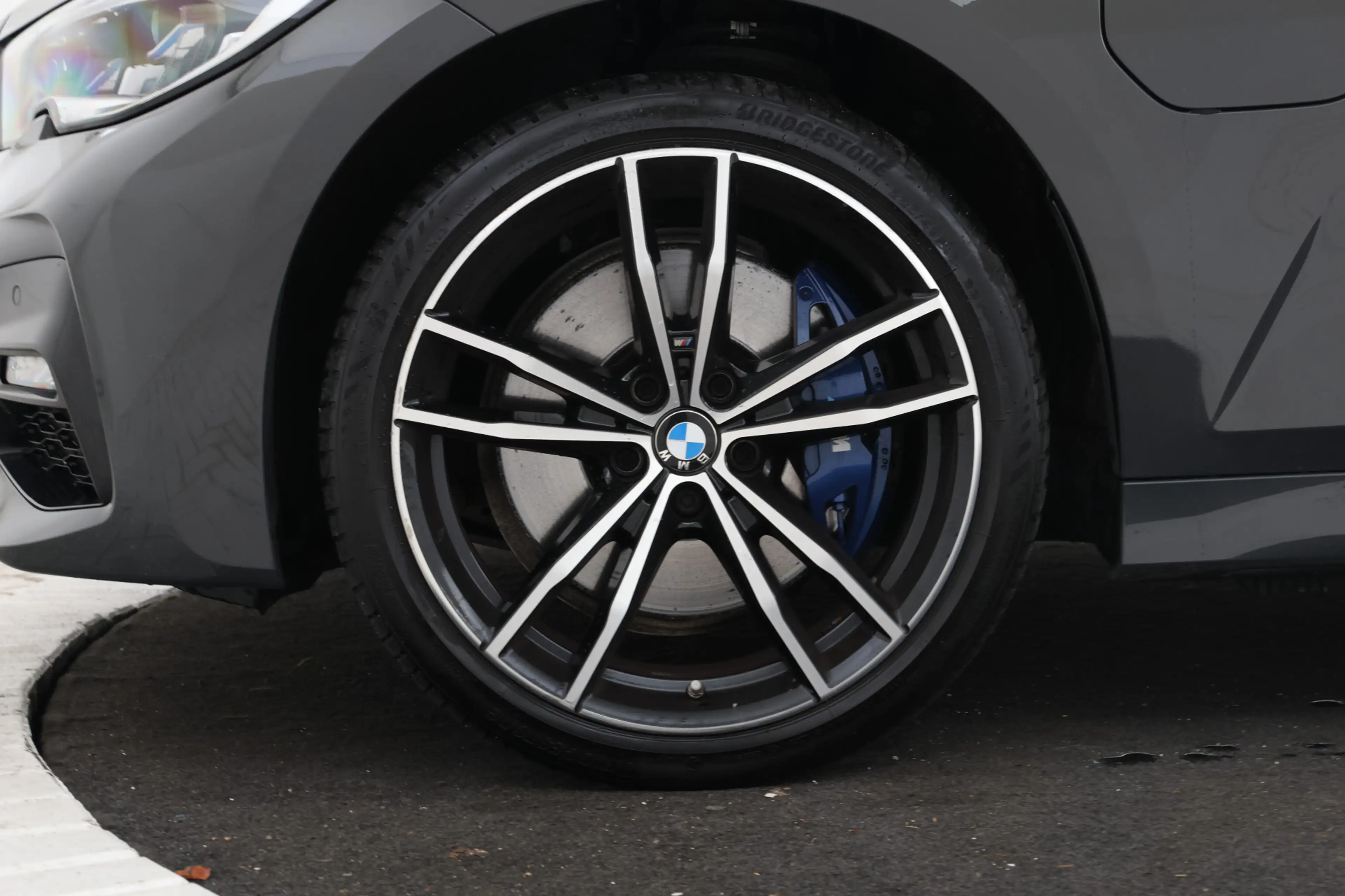 BMW 330 3-serie Touring 330e xDrive High Executive Panoram — photo 7