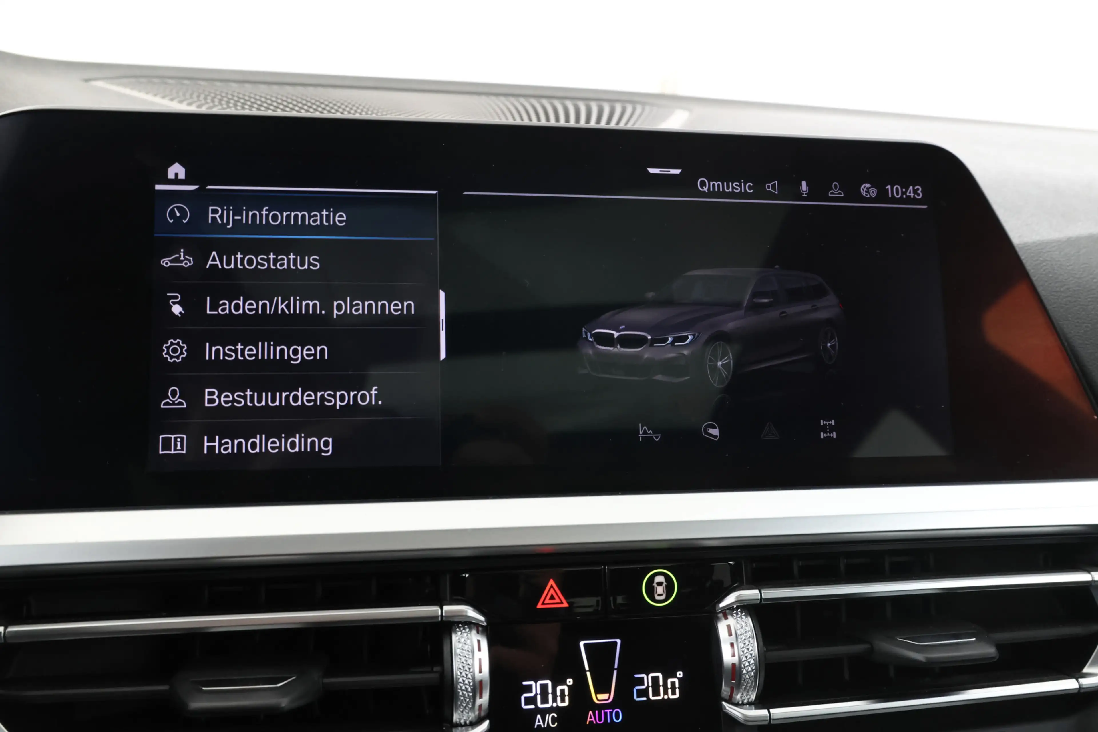 BMW 330 3-serie Touring 330e xDrive High Executive Panoram — photo 32