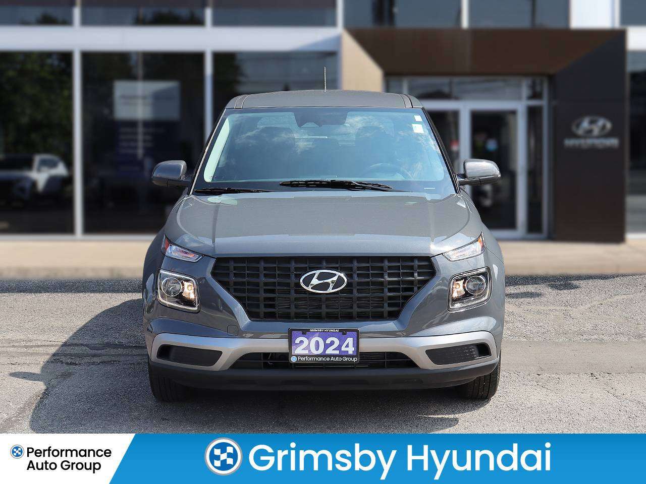 2024 Hyundai Venue Essential | FWD | APPLE CARPLAY — снимка 1