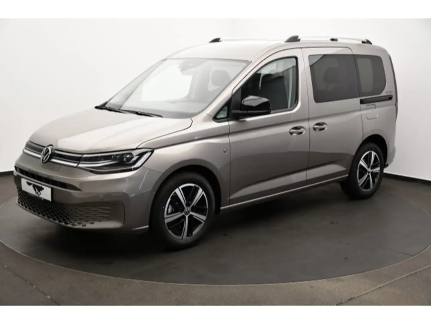 Volkswagen Caddy 2.0 TDI SCR DSG GOAL Beige - 2