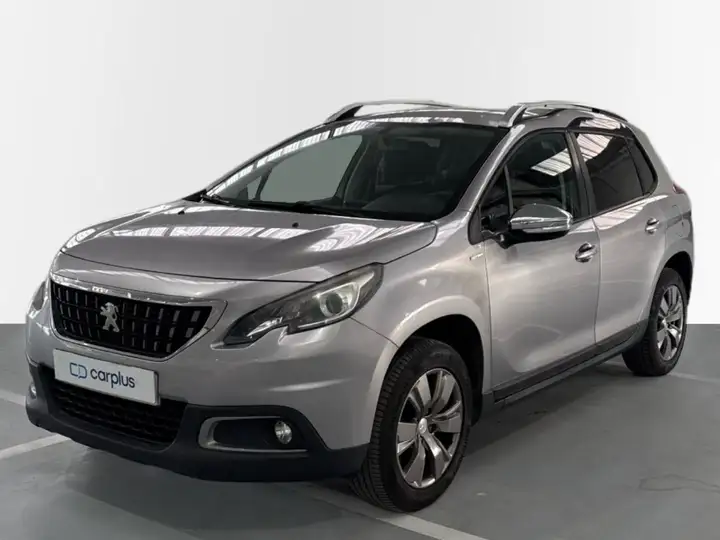 Peugeot 2008 1.2 Pure Tech Style (2017) 2018