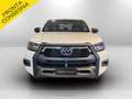 Toyota Hilux 2.4d double cab  invincible - iva escl Fehér - thumbnail 2