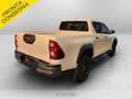 Toyota Hilux 2.4d double cab  invincible - iva escl Fehér - thumbnail 5
