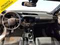 Toyota Hilux 2.4d double cab  invincible - iva escl Weiß - thumbnail 10