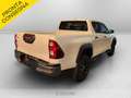 Toyota Hilux 2.4d double cab  invincible - iva escl Wit - thumbnail 5