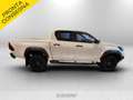 Toyota Hilux 2.4d double cab  invincible - iva escl Wit - thumbnail 4