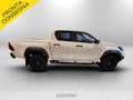Toyota Hilux 2.4d double cab  invincible - iva escl Fehér - thumbnail 4