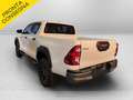 Toyota Hilux 2.4d double cab  invincible - iva escl Wit - thumbnail 7