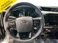 Toyota Hilux 2.4d double cab  invincible - iva escl Wit - thumbnail 9