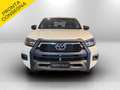 Toyota Hilux 2.4d double cab  invincible - iva escl Blanc - thumbnail 2
