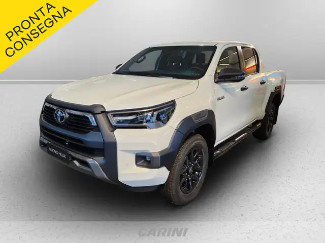Toyota Hilux 2.4d double cab  invincible - iva escl