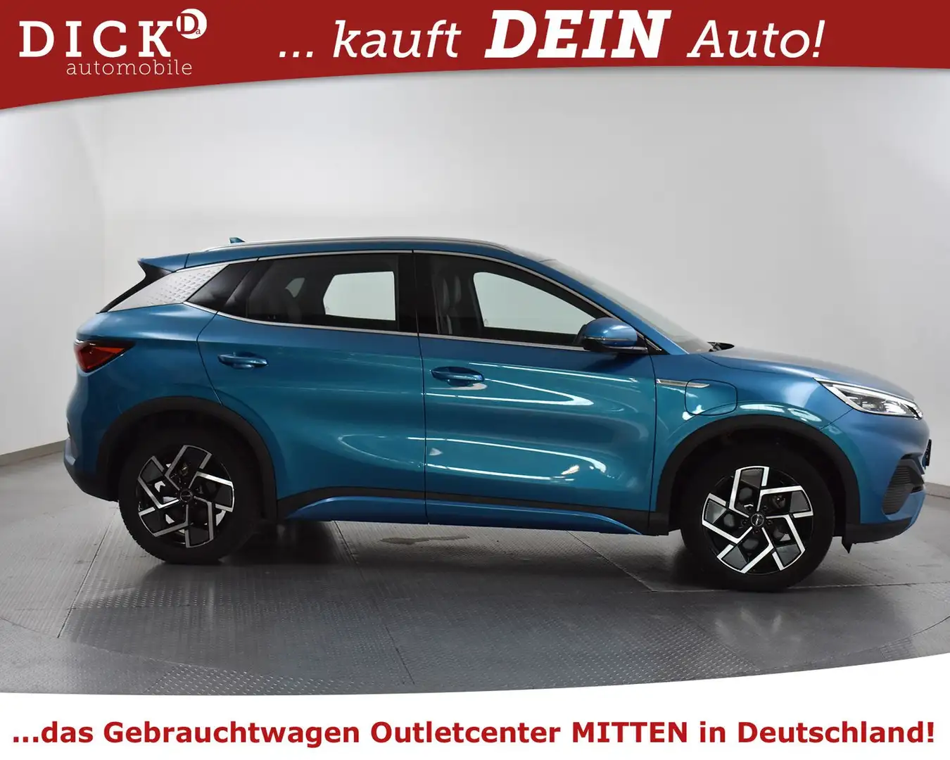 BYD Atto 3 Atto 3 Design WERKSGA+PANO+NAVI+LED+SHZ+ACC+360+ Bleu - 2
