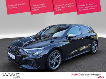 Sportback 2.0 TFSI quattro S tronic Navi LED