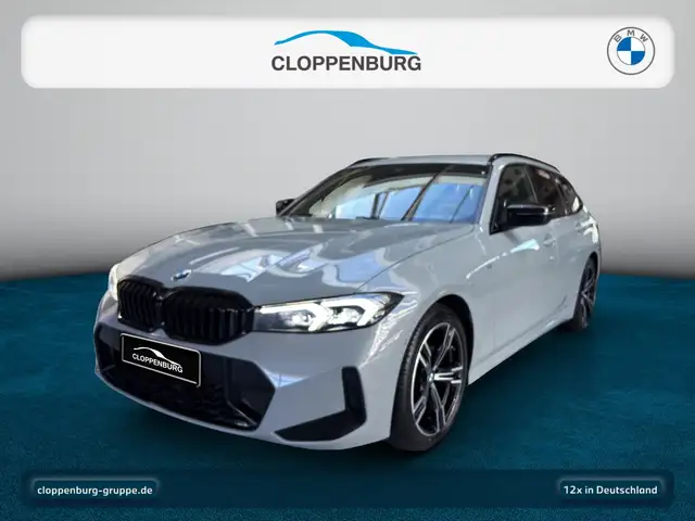 BMW 320 i Touring Head-Up+Navi+Kamera+SHZ+Apple+KeyGO