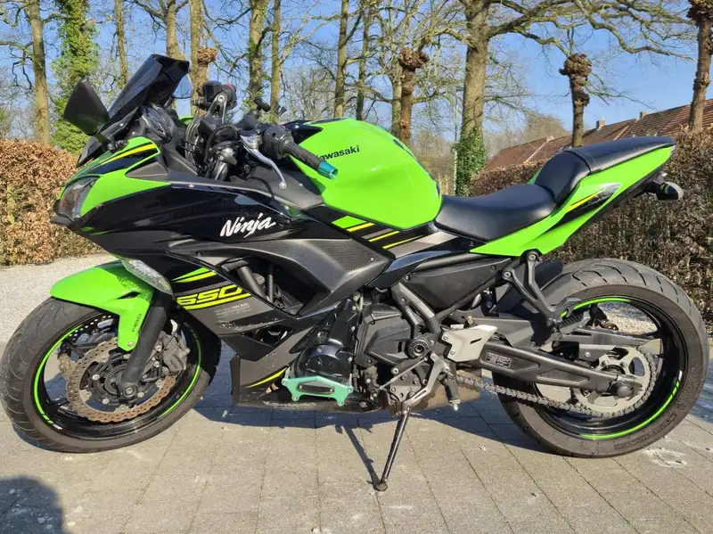 Kawasaki Ninja 650