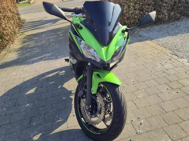 Kawasaki Ninja 650 - foto 3