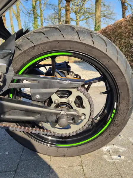 Kawasaki Ninja 650 - foto 5