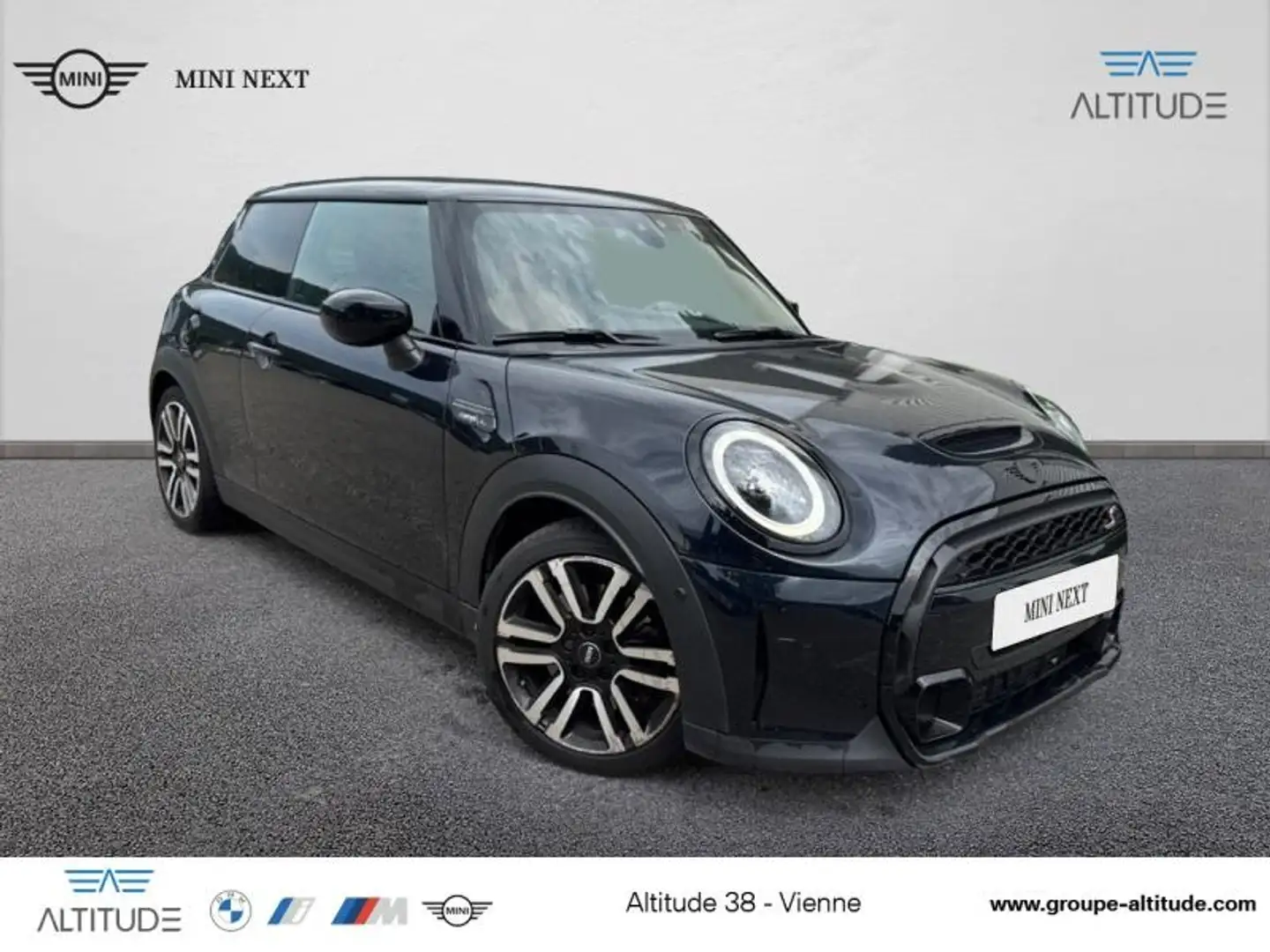 MINI Cooper S Cooper S 178ch Edition Camden BVA7 - 2