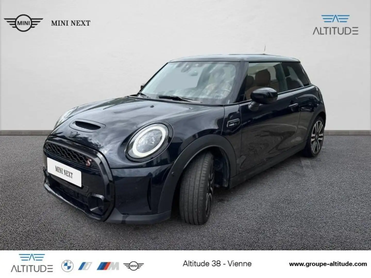 MINI Cooper S Cooper S 178ch Edition Camden BVA7 - 1