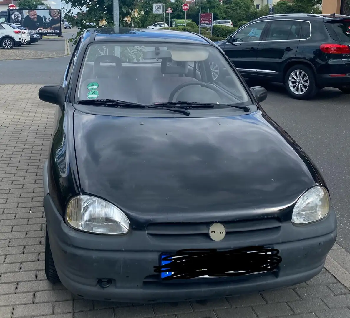 Opel Corsa City, -Swing, -Joy - 1