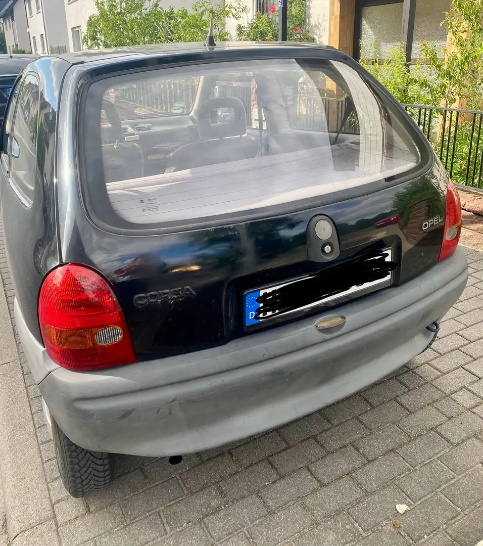 Opel Corsa City, -Swing, -Joy - 2
