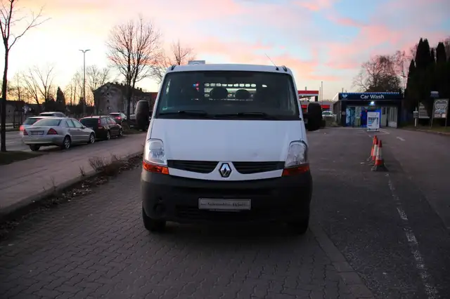 Renault Master II Phase 2 DoKa Pritsche