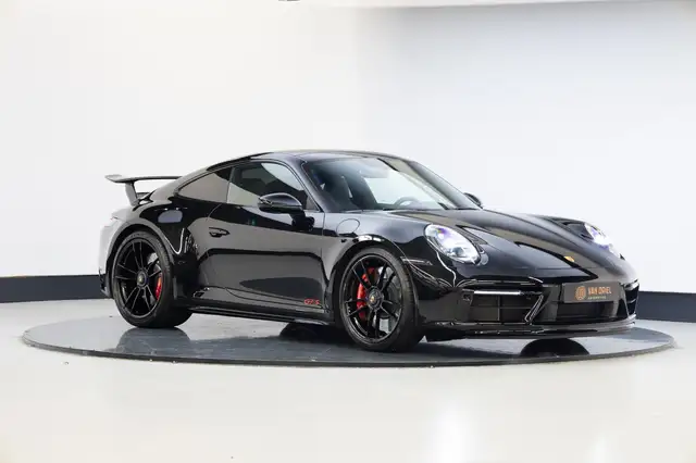 Porsche 992 3.0 Carrera GTS | Aerokit | Glazen schuifdak | Bos